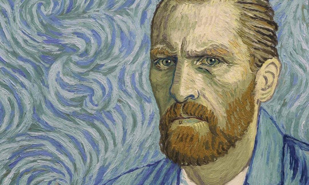 Maanantaileffa: Loving Vincent