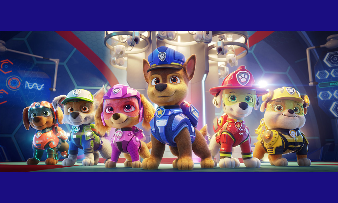 Paw Patrol: The Movie (in English) – Children’s Rights Week | My Helsinki